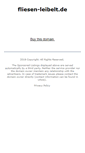 Mobile Screenshot of fliesen-leibelt.de