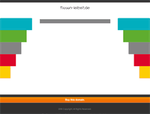 Tablet Screenshot of fliesen-leibelt.de
